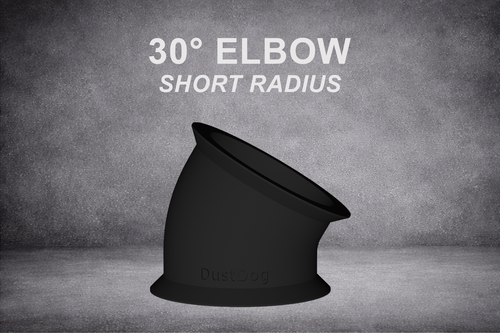Elbow - Short Radius - 30°