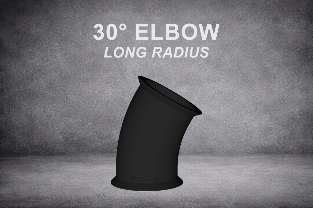 Elbow - Long Radius - 30°