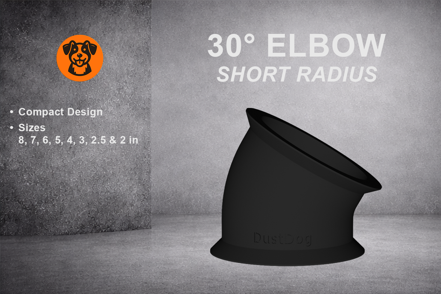 Elbow - Short Radius - 30°