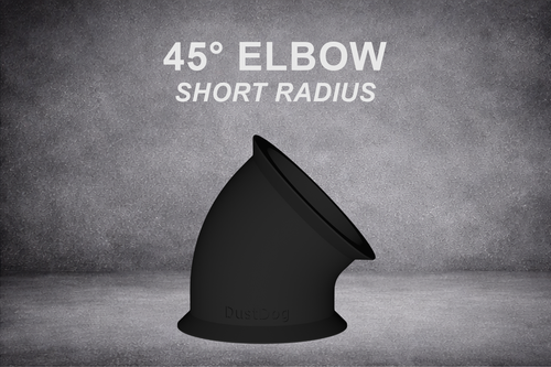 Elbow - Short Radius - 45°