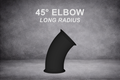 Elbow - Long Radius - 45°