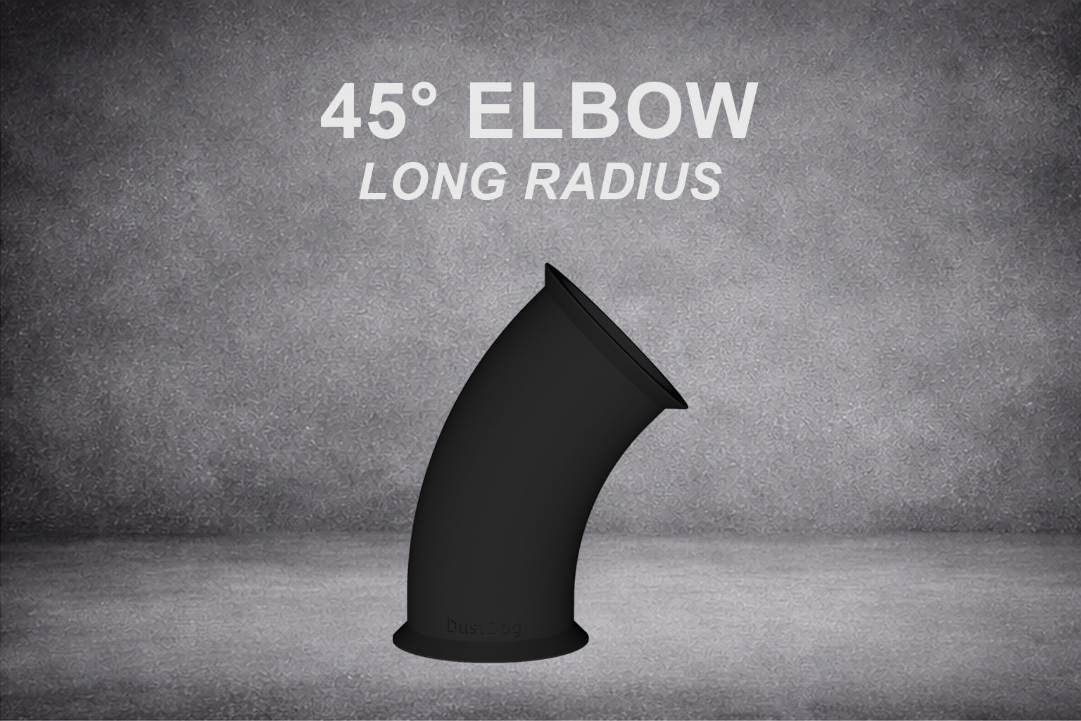 Elbow - Long Radius - 45°