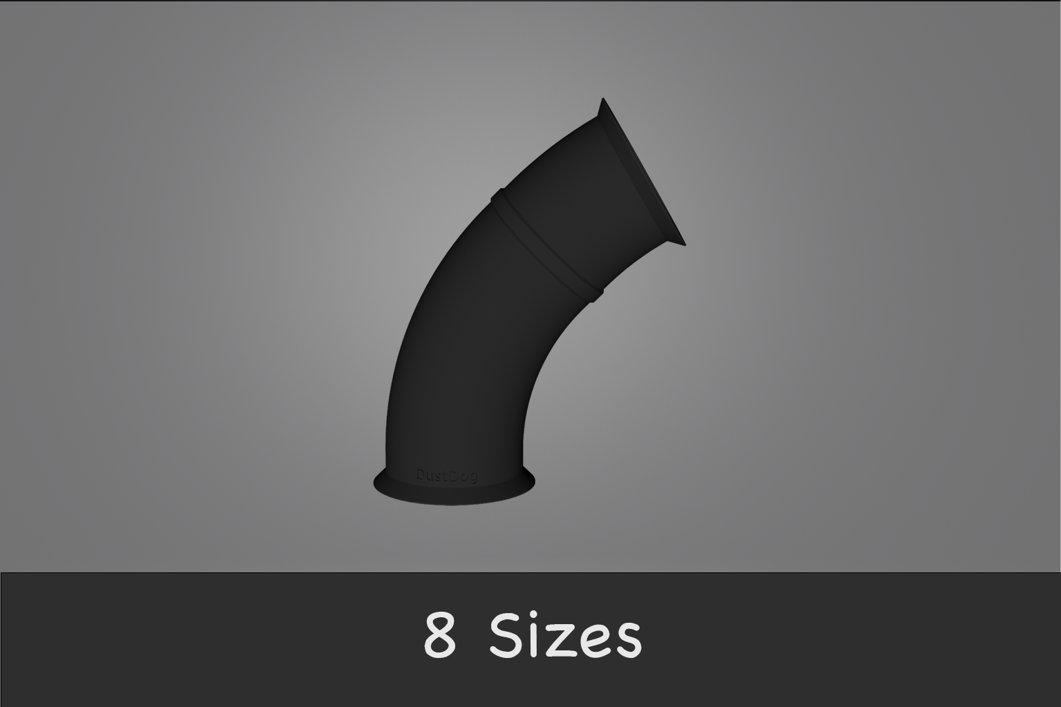 Elbow - Long Radius - 60°