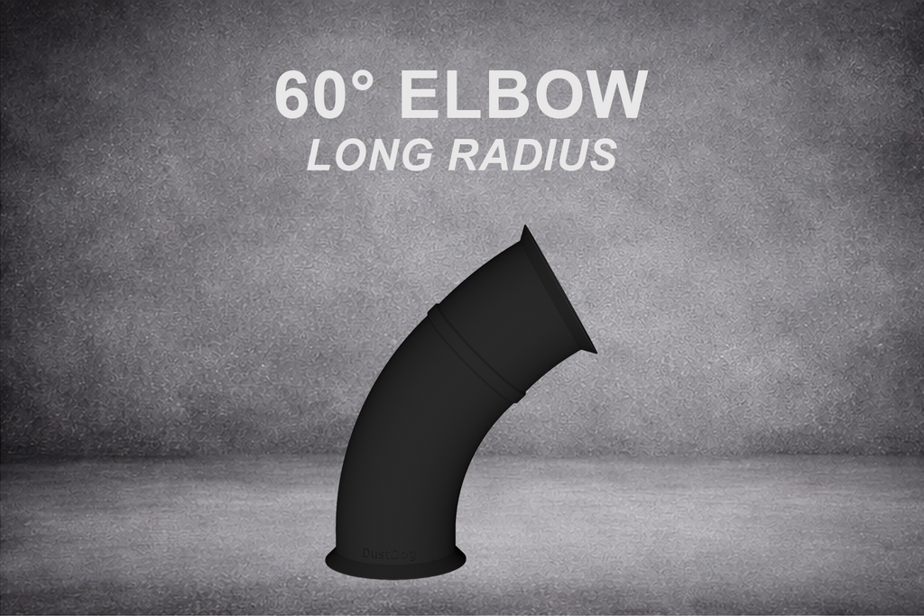 Elbow - Long Radius - 60°