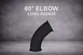 Elbow - Long Radius - 60°