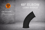 Elbow - Long Radius - 60°