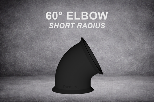 Elbow - Short Radius - 60°