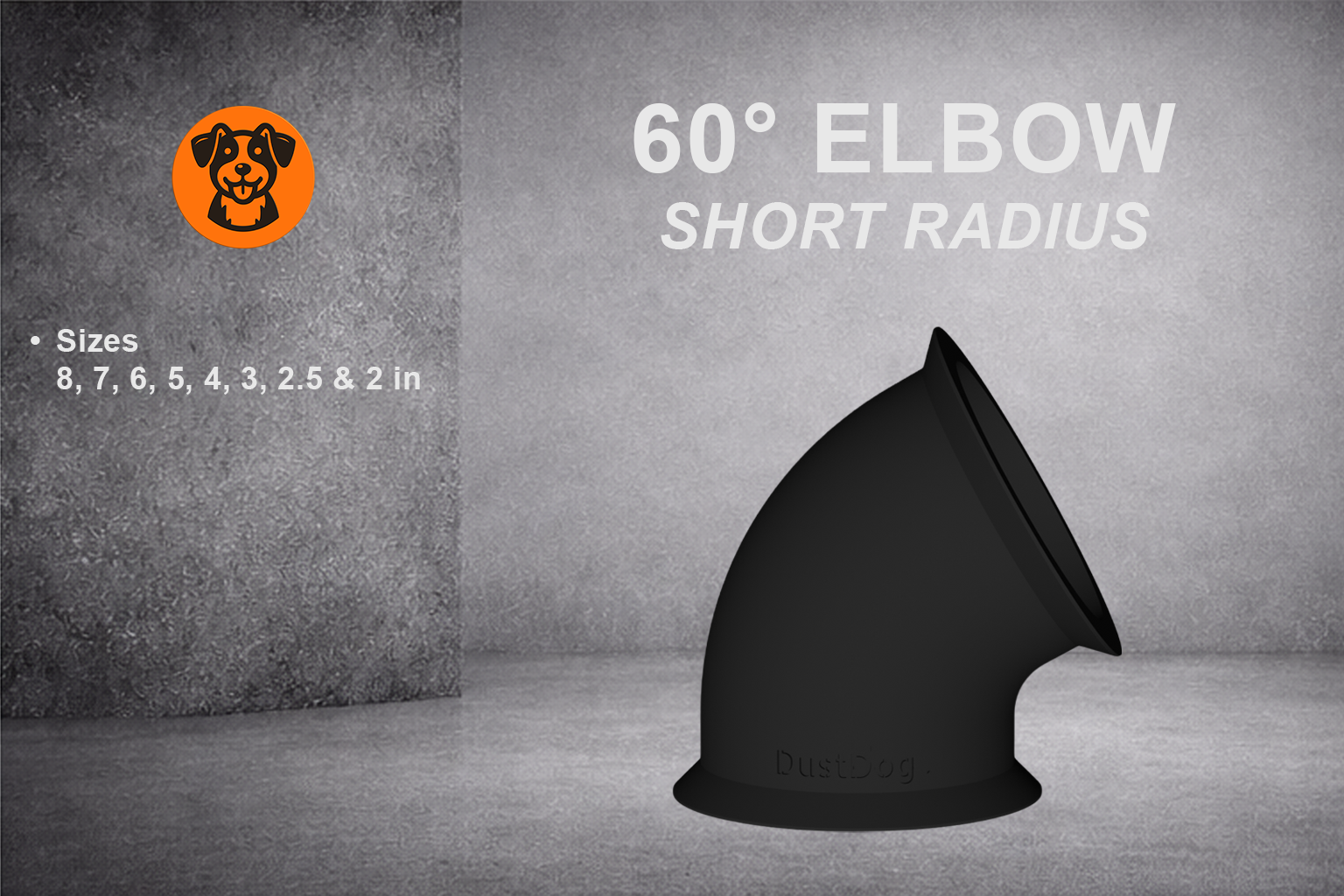 Elbow - Short Radius - 60°
