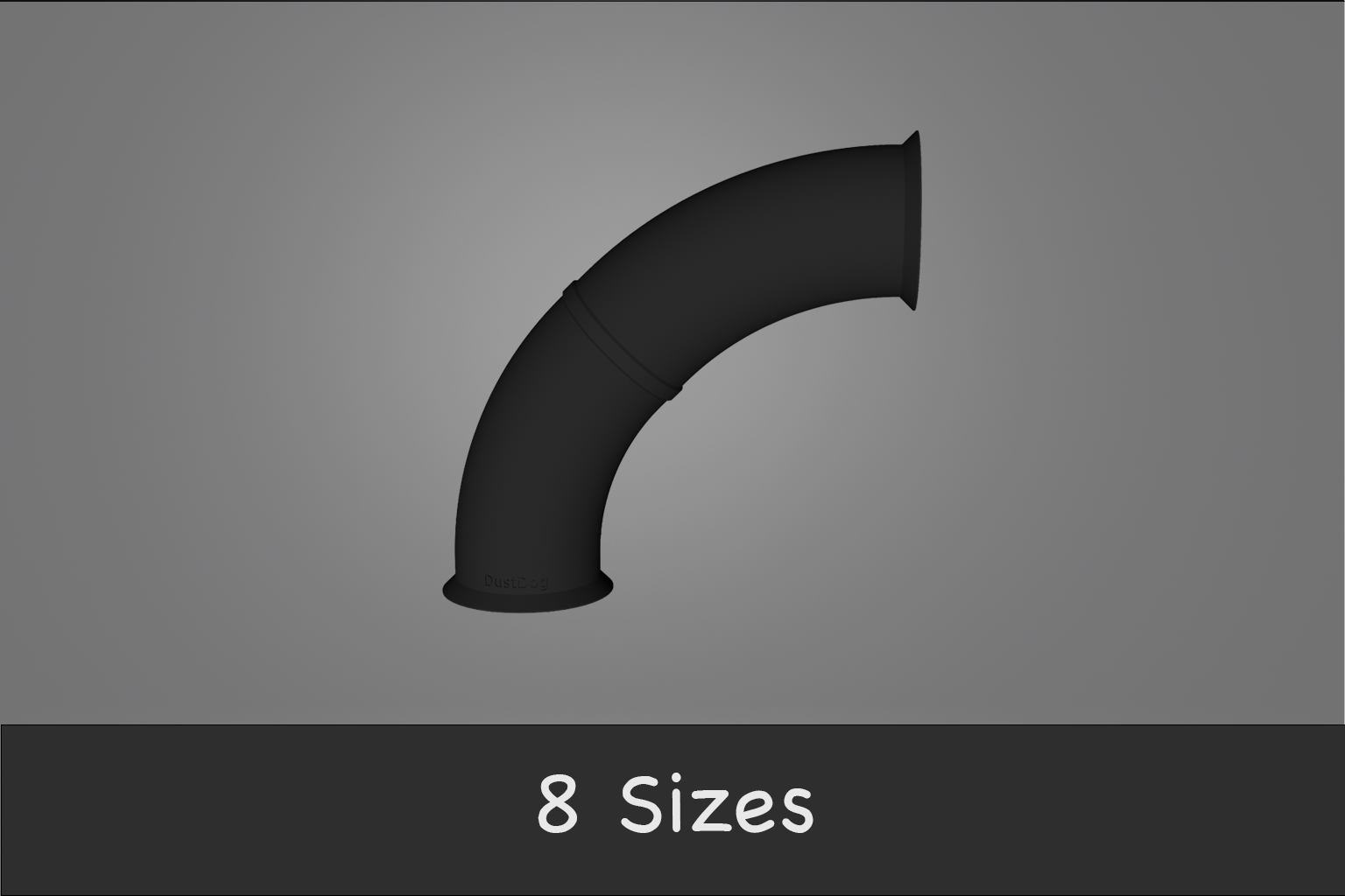 Elbow - Long Radius - 90°