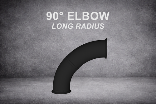 Elbow - Long Radius - 90°
