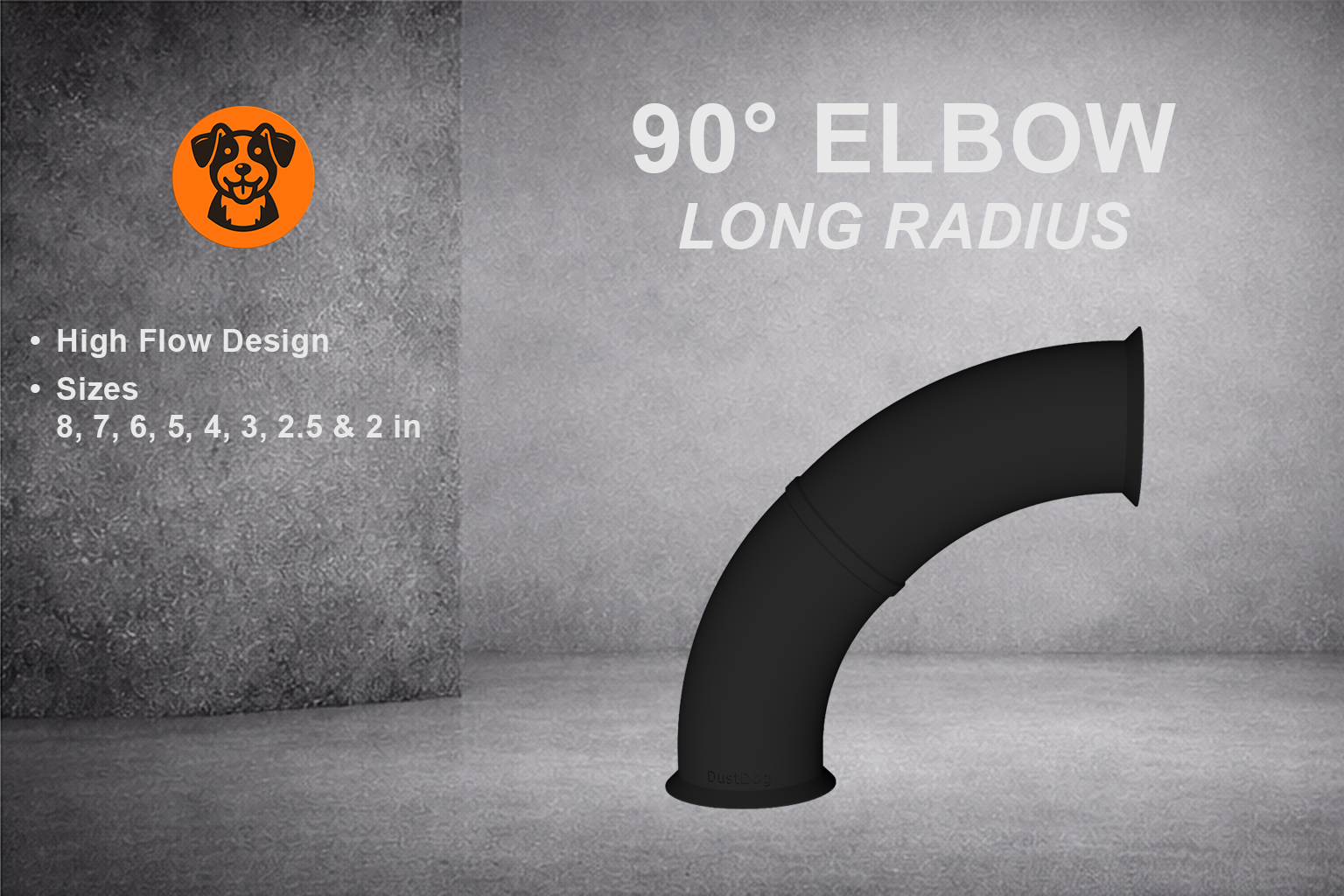 Elbow - Long Radius - 90°