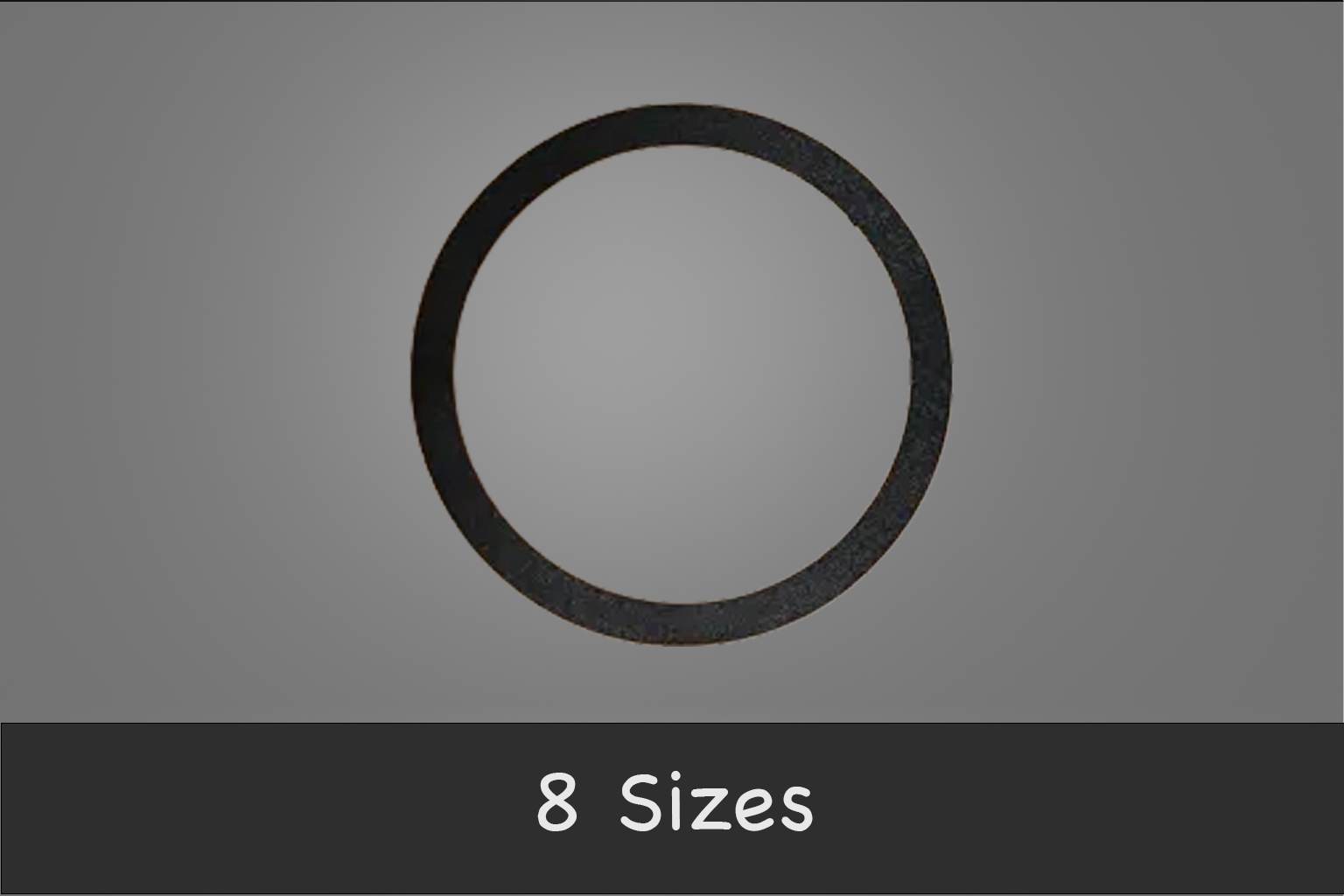 Flange Seals (8 Pack)