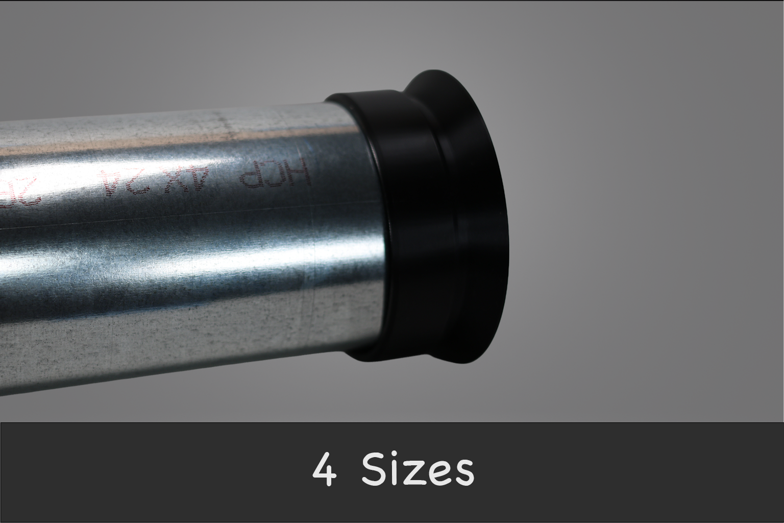 Flange for Snap Fit Pipe (2 Pack)