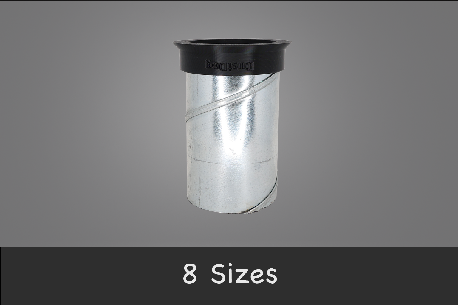 Flange for Spiral Pipe (2 Pack)