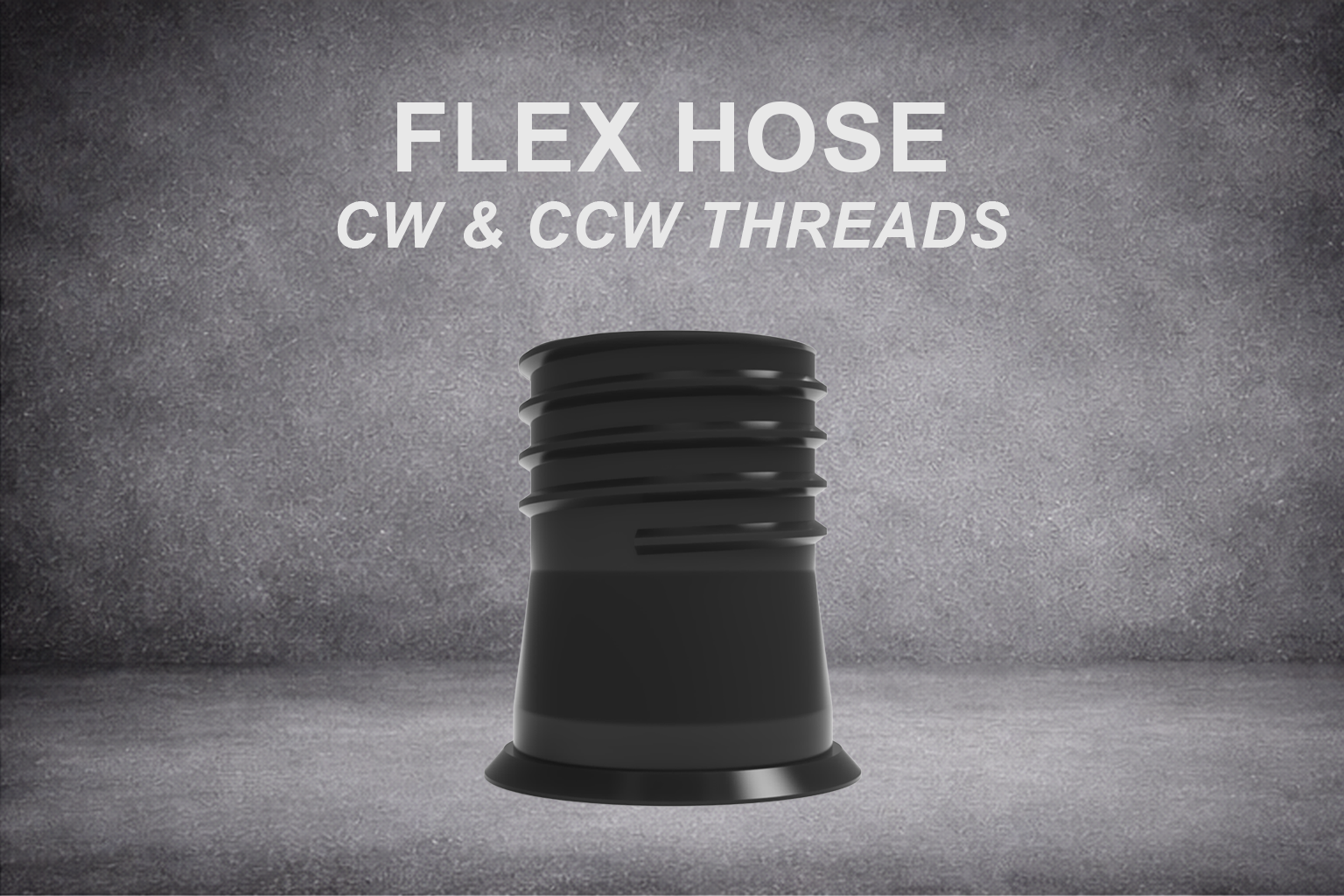 Flex Hose Adapters