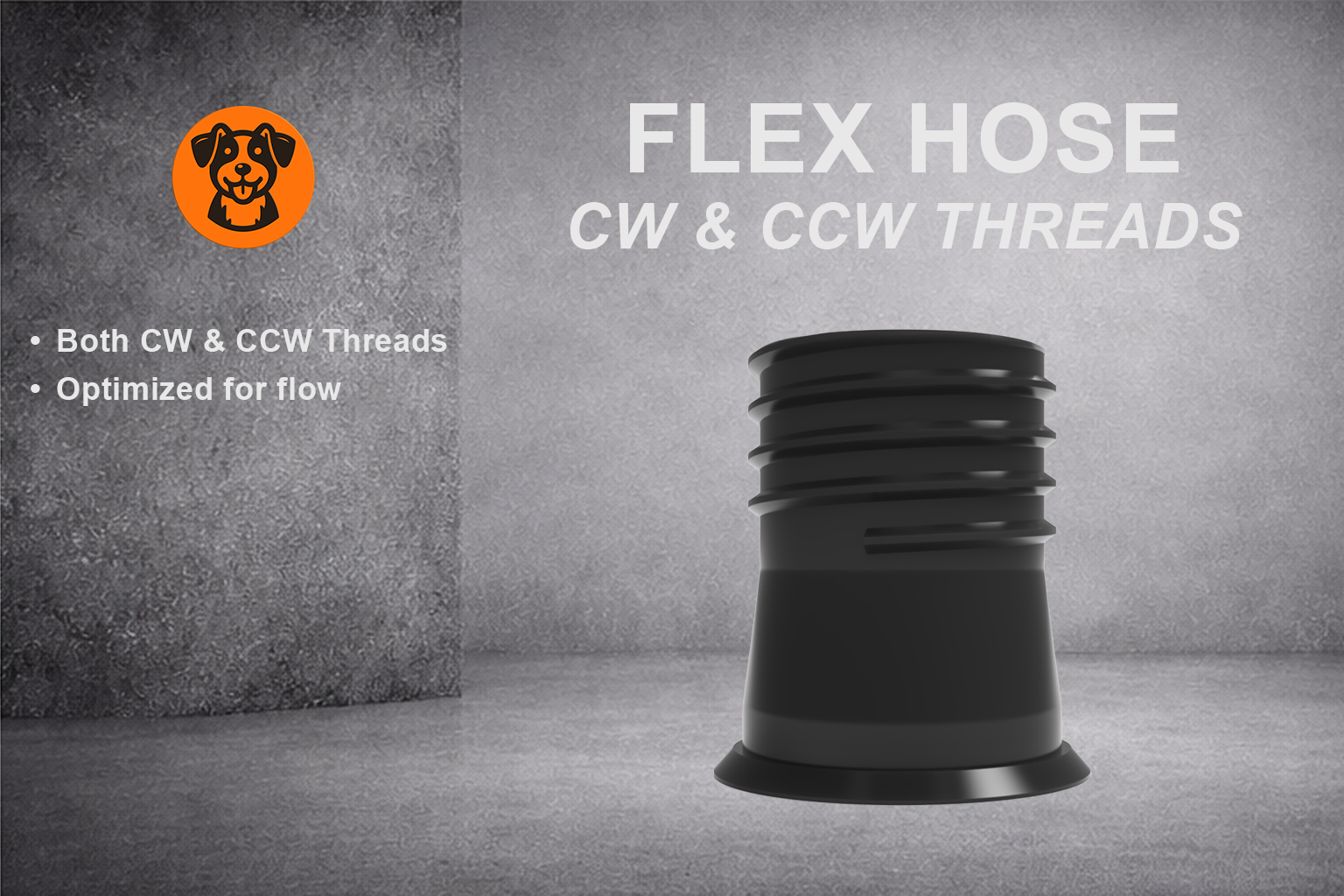 Flex Hose Adapters