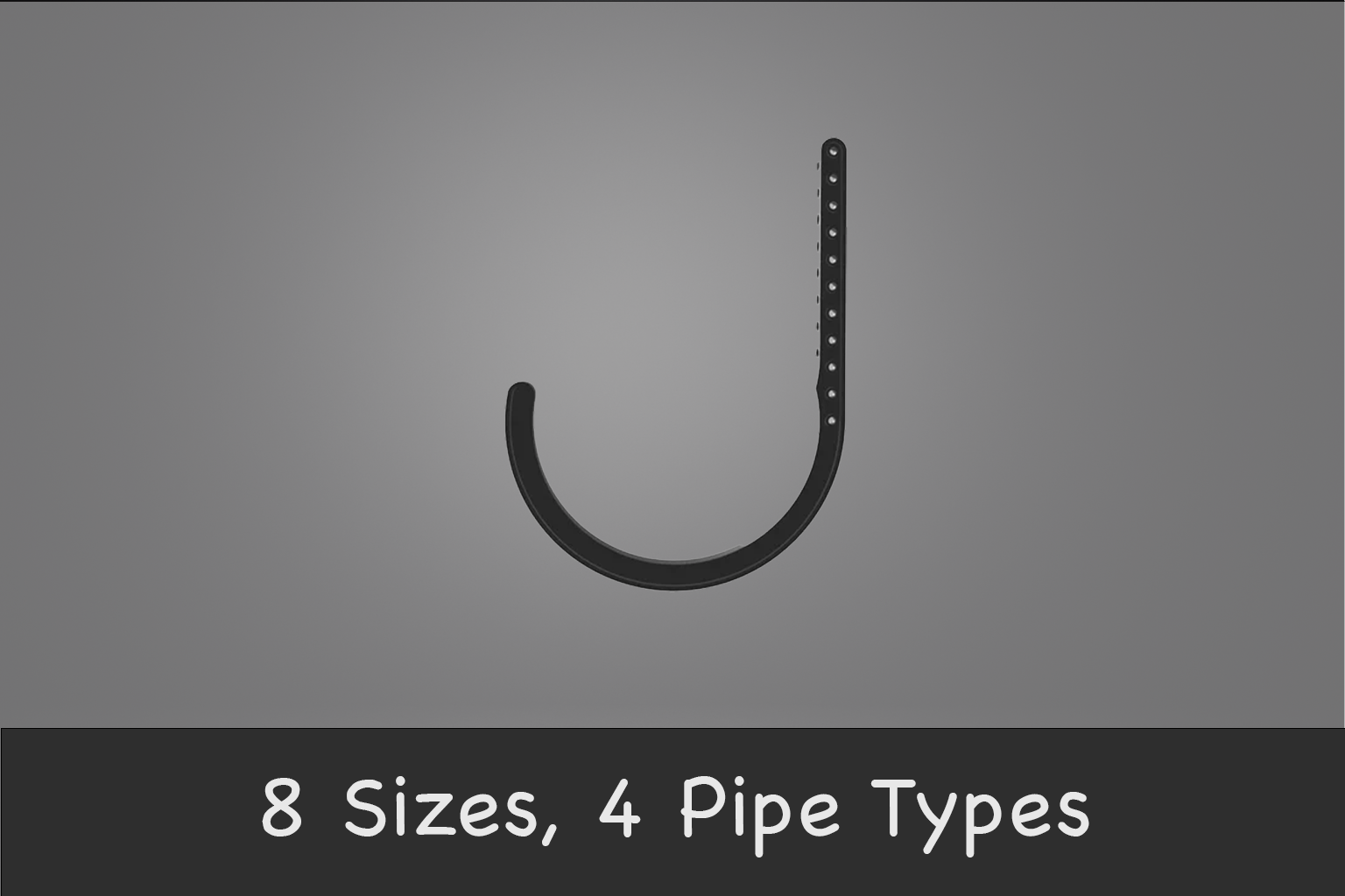 Pipe Hanges - J Type