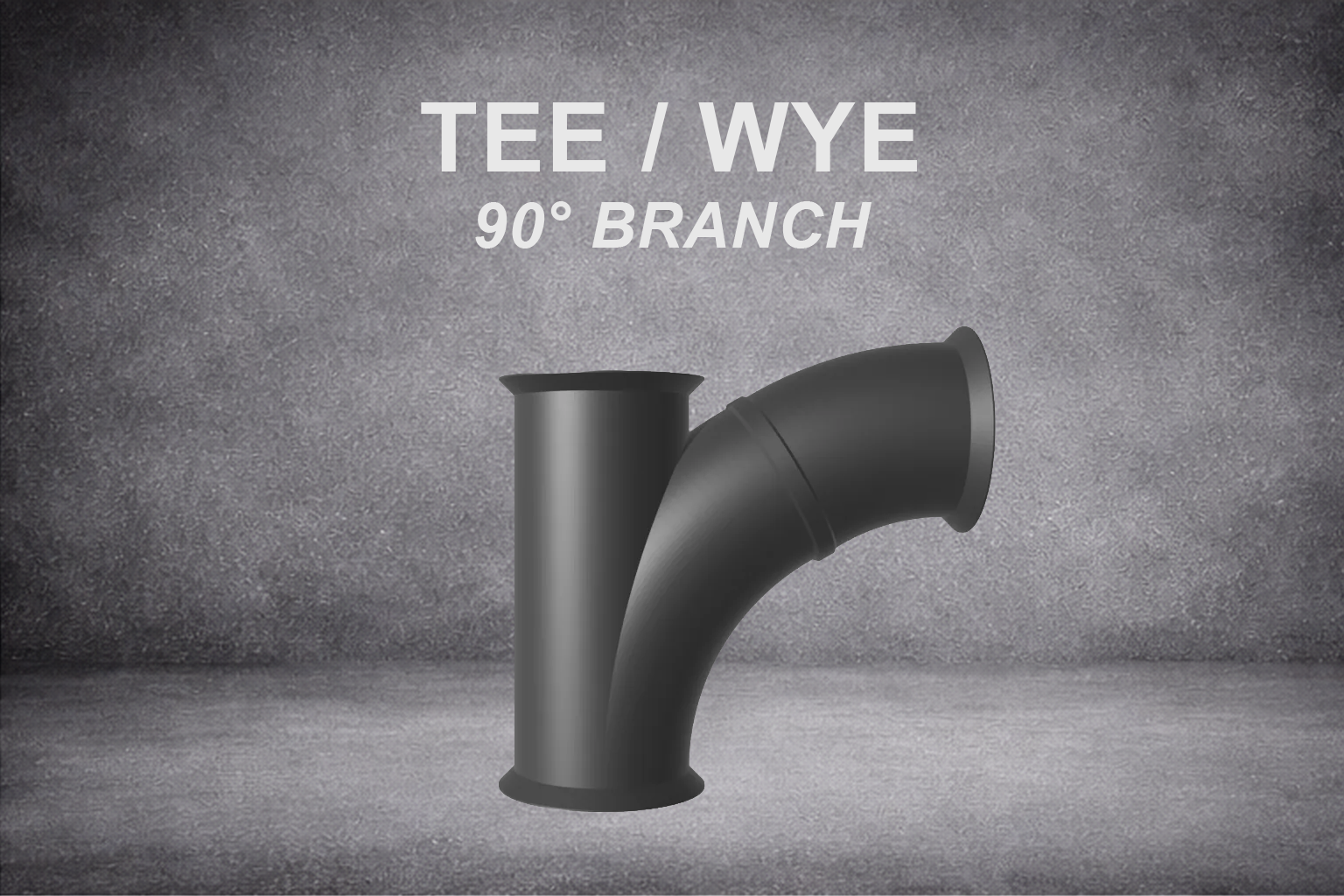 Tee / Wye